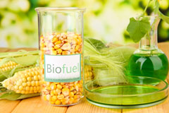 Tetcott biofuel availability