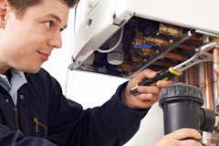 only use certified Tetcott heating engineers for repair work